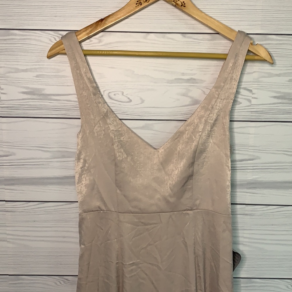 NWT. Show Me Your MuMu Jenn Maxi Dress - Picture 8 of 16